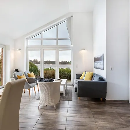 Nyaraló Schilfuferhaus