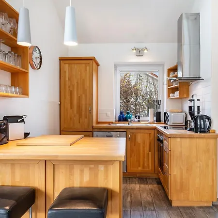 بيت للعطل Schilfuferhaus