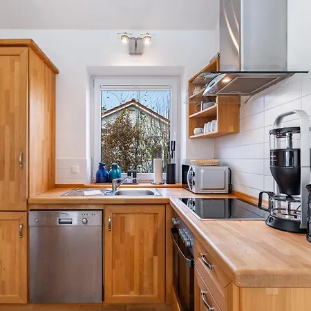 Schilfuferhaus Kosel