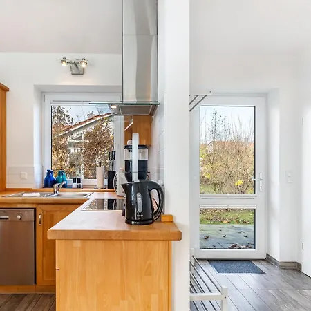 Nyaraló Schilfuferhaus