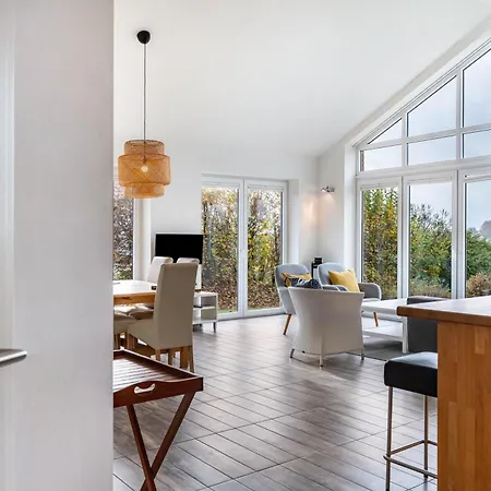 Schilfuferhaus بيت للعطل *