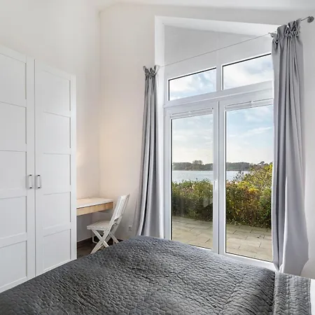 Nyaraló Schilfuferhaus Kosel