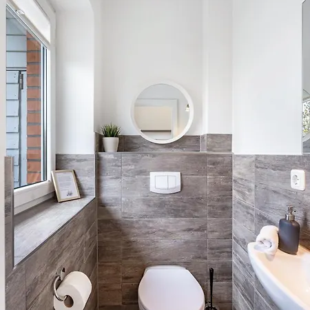 بيت للعطل Schilfuferhaus *