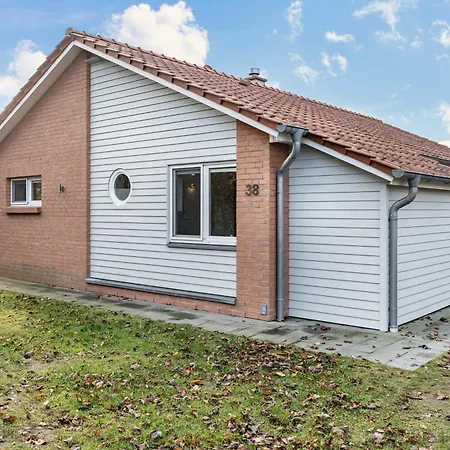 بيت للعطل Schilfuferhaus *