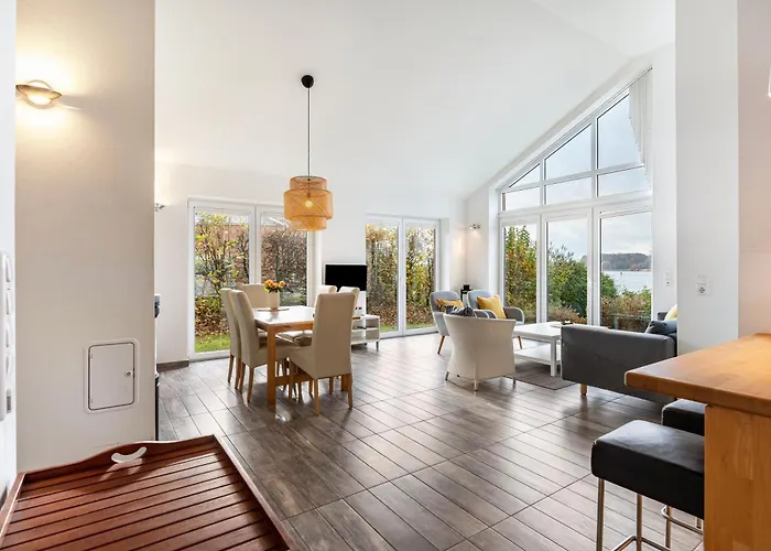 Schilfuferhaus * Kosel