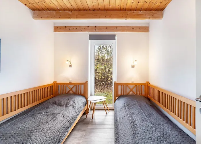 Nyaraló Schilfuferhaus *