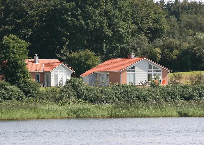 Schilfuferhaus * Kosel